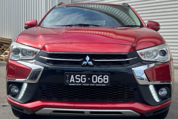 2018 Mitsubishi ASX XC LS SUV Image 7