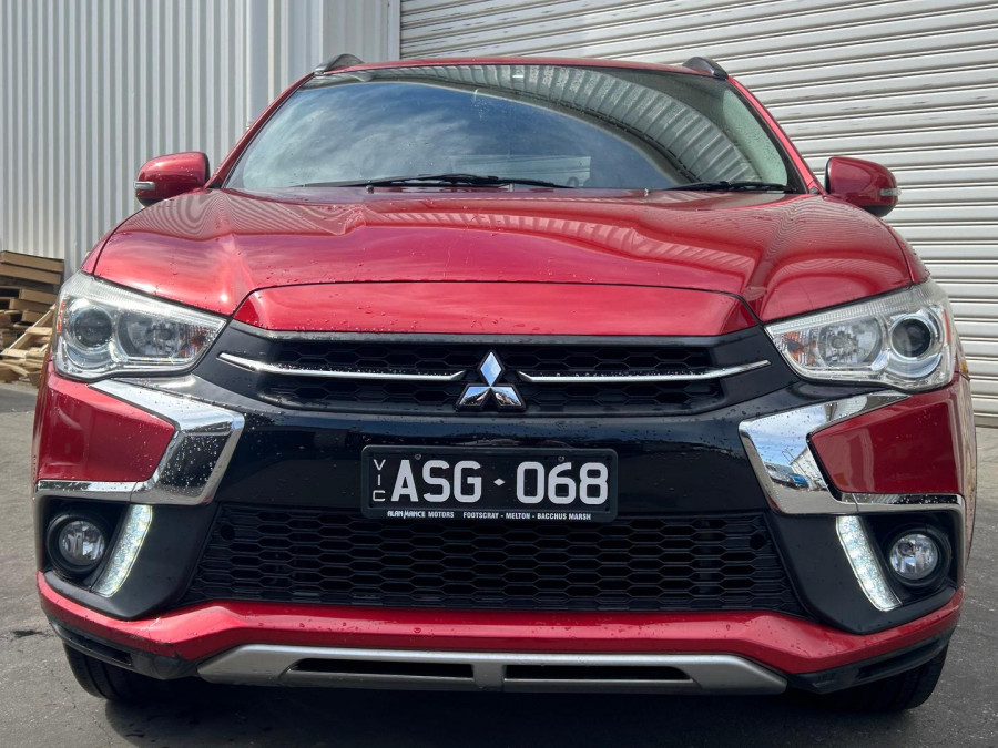 2018 Mitsubishi ASX XC LS SUV Image 7