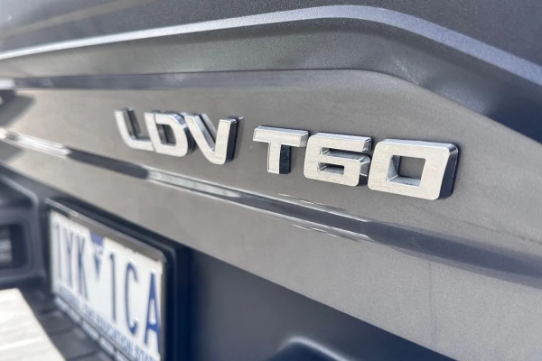 2022 LDV T60 SK8C Max PRO Ute Image 9