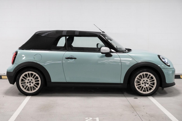 2025 MINI Cooper F67 S Favoured Convertible image 6