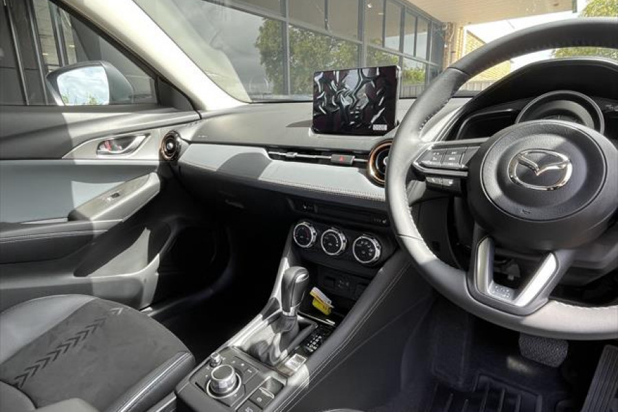 2024 Mazda CX-3 DK G20 Touring SP SUV Image 10