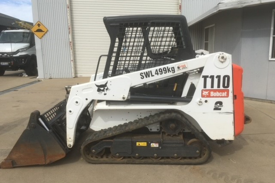 2018 Bobcat T110  T110 Other