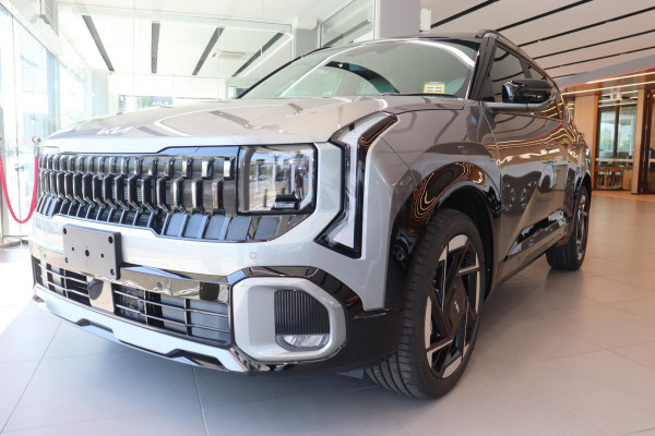 2026 MY27 Kia Seltos SP2 PE GT-Line SUV