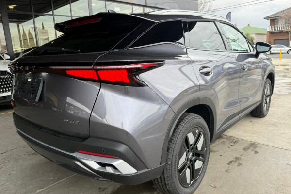 2026 Chery C5 T34 Ultimate SUV Image 5