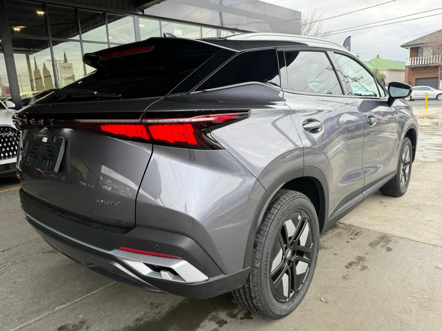 2026 Chery C5 T34 Ultimate SUV Image 5