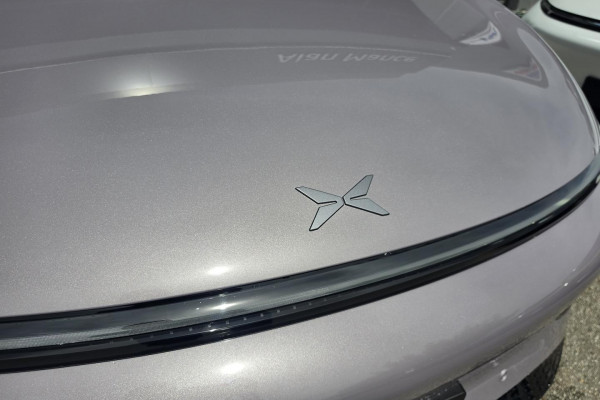 2026 XPeng G6  Long Range SUV Image 3