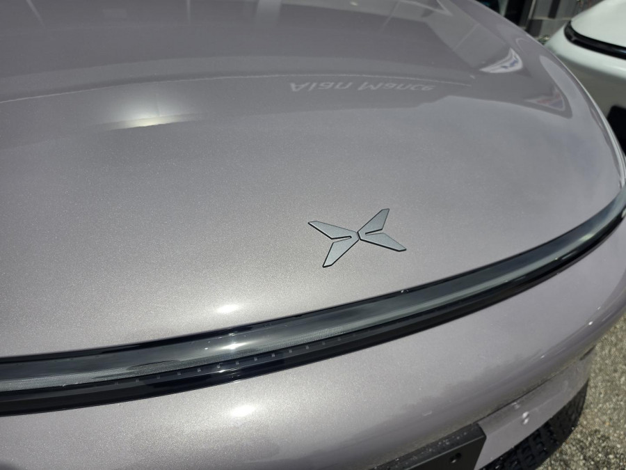 2026 XPeng G6  Long Range SUV Image 3