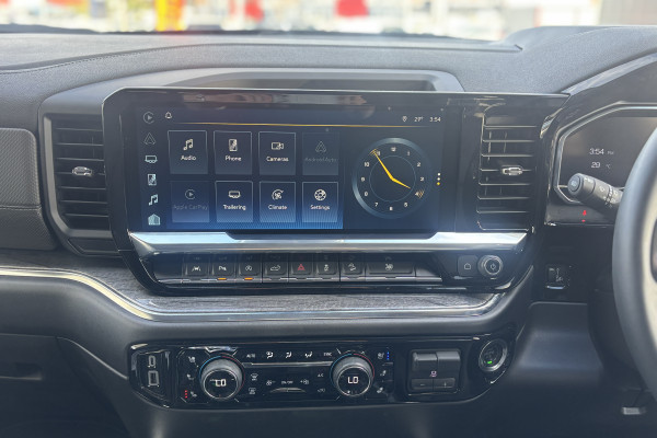 2025 Chevrolet Silverado T1 1500 LTZ Premium W/Tech Pack Ute Image 13