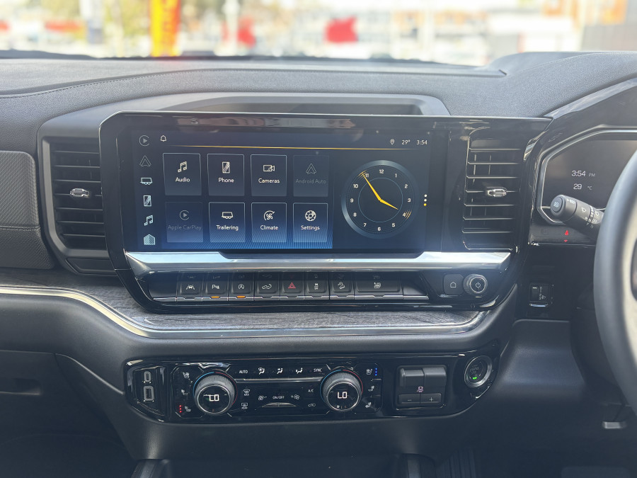2025 Chevrolet Silverado T1 1500 LTZ Premium W/Tech Pack Ute Image 13