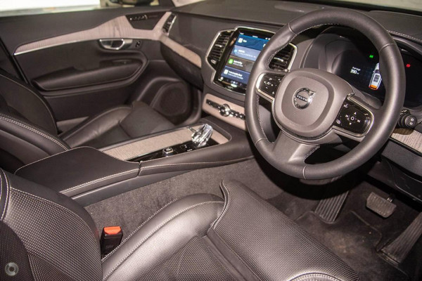 2024 Volvo XC90 L Series Ultimate B6 Bright SUV Image 6