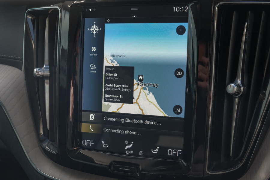 2020 Volvo XC60 UZ T5 SUV
