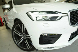 2018 MY19 Volvo XC60 UZ D5 R-Design Suv
