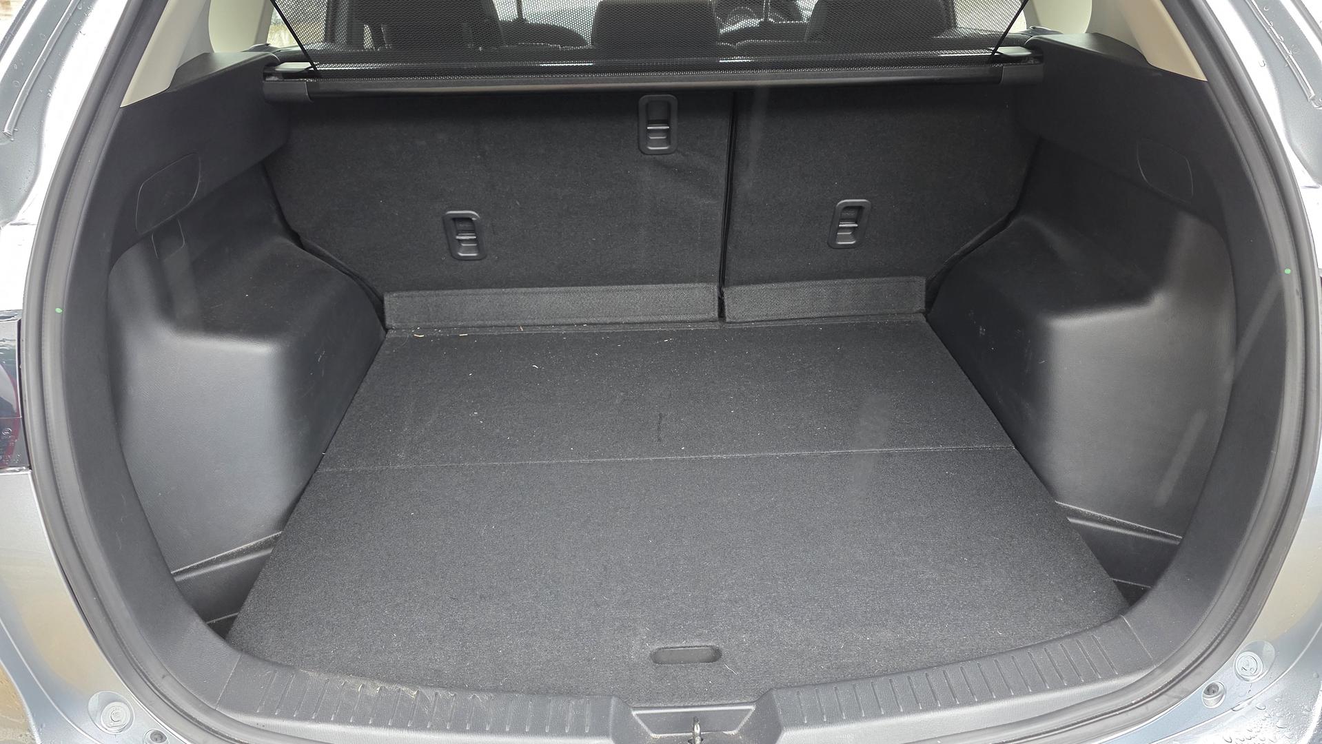 2015 Mazda CX-5 KE1072 Maxx Sport SUV Image 13