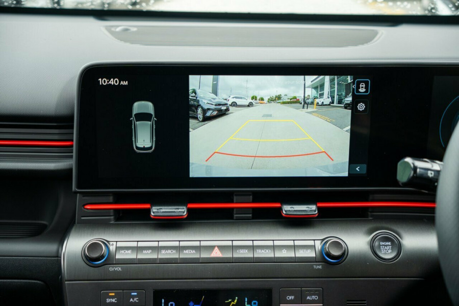 2025 Hyundai KONA SX2.V2 Hybrid N Line SUV Image 13