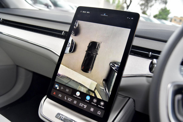 2025 MY26 Volvo ES90  Ultra Single Motor Sedan Image 7