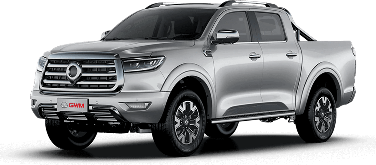 2020 MY21 Great Wall Ute NPW Cannon-L Ute