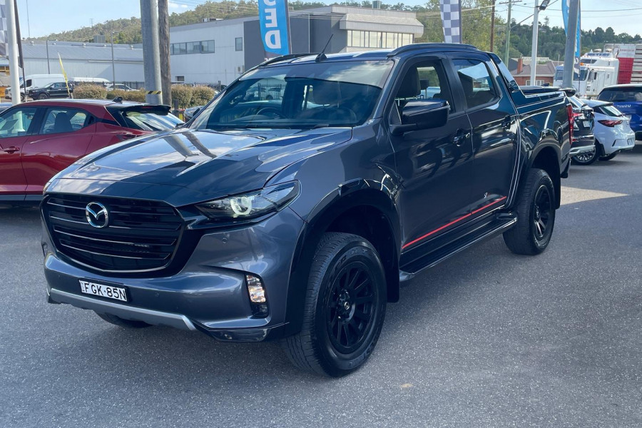 2023 Mazda BT-50 TF SP Ute Image 10