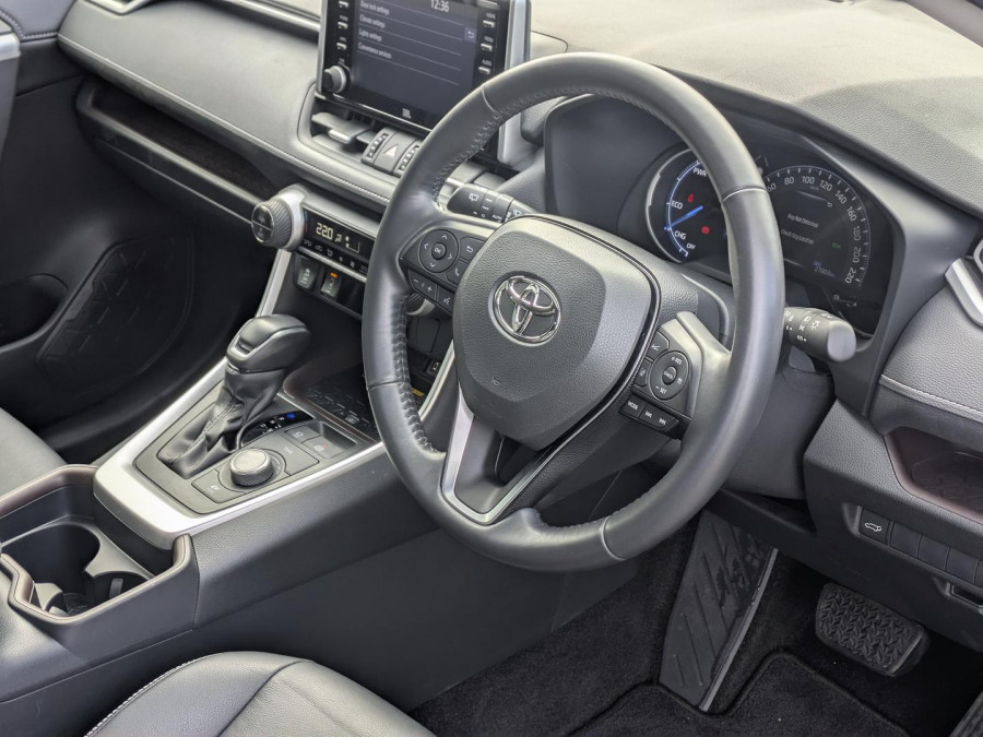 2020 Toyota RAV4 AXAH54R Cruiser SUV Image 3