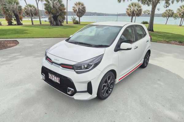 2021 Kia Picanto JA GT-Line Hatch Image 3