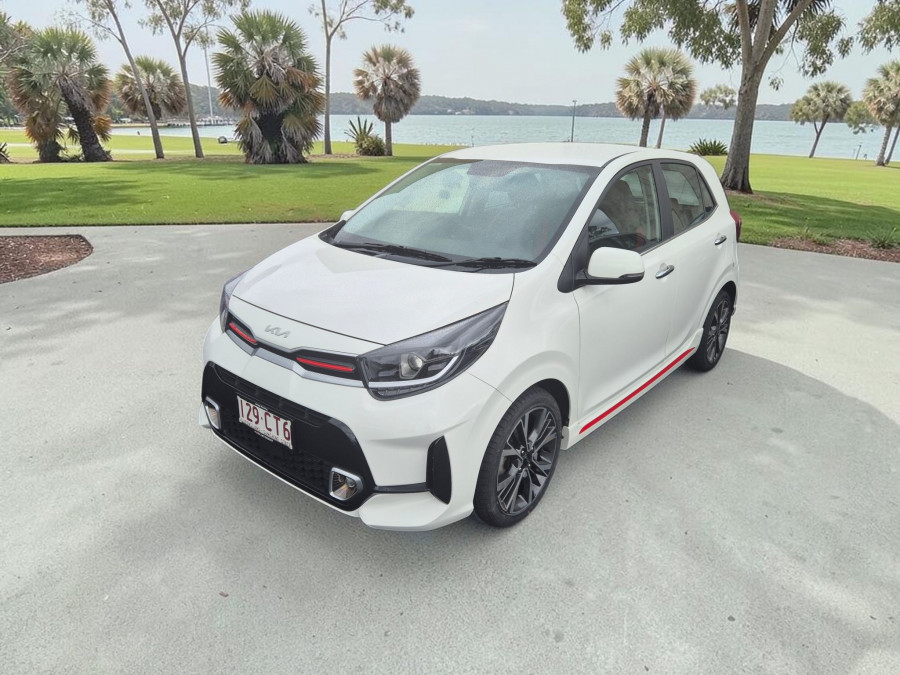2021 Kia Picanto JA GT-Line Hatch Image 3
