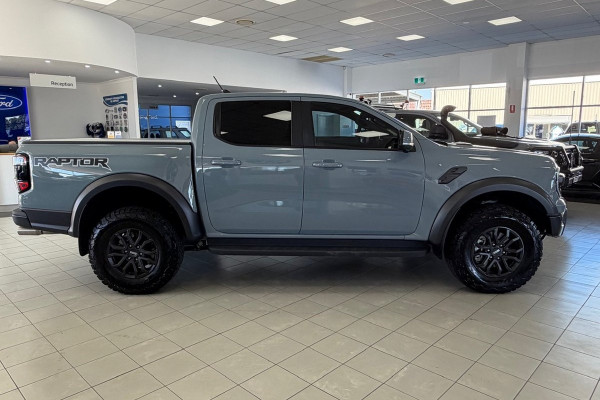 2025 MY25.25 Ford Ranger P703  Raptor Ute Image 9