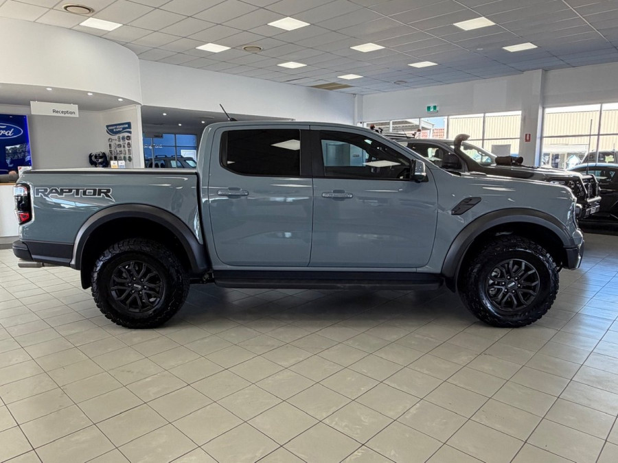 2025 MY25.25 Ford Ranger P703  Raptor Ute Image 9