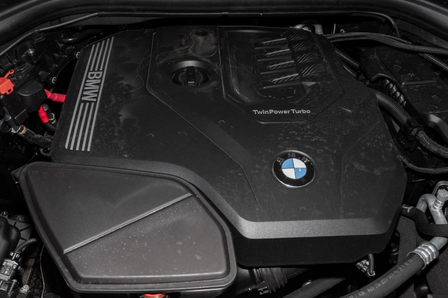 2025 BMW X4 G02 LCI xDrive30i M Sport SUV
