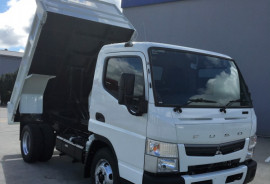 2019 Fuso Canter 815 AUTO Tipper TIPPER 815 Tipper
