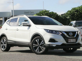 Nissan Qashqai ST-L X-tronic J11 Series 2