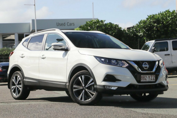 Nissan Qashqai ST-L X-tronic J11 Series 2