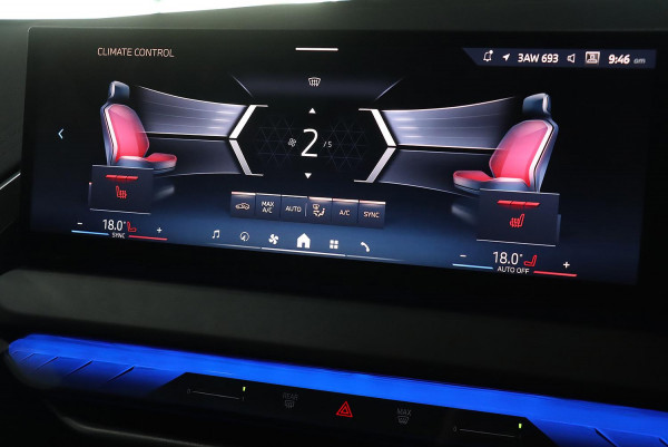 2025 BMW X3 G45 20 xDrive SUV image 20