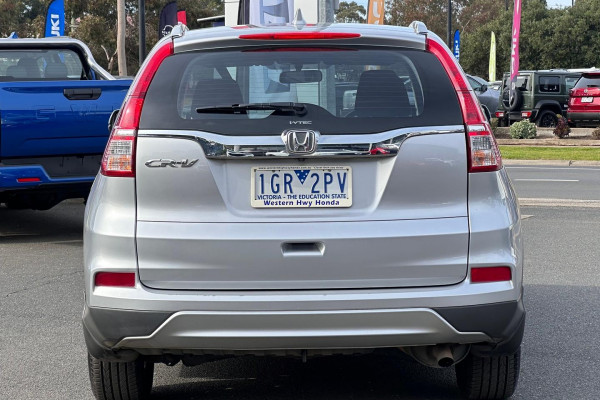 2016 MY17 Honda CR-V RM Series II VTi SUV Image 7