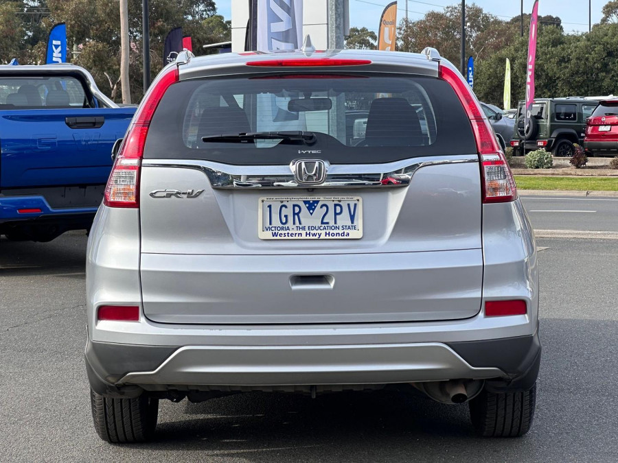 2016 MY17 Honda CR-V RM Series II VTi SUV Image 7