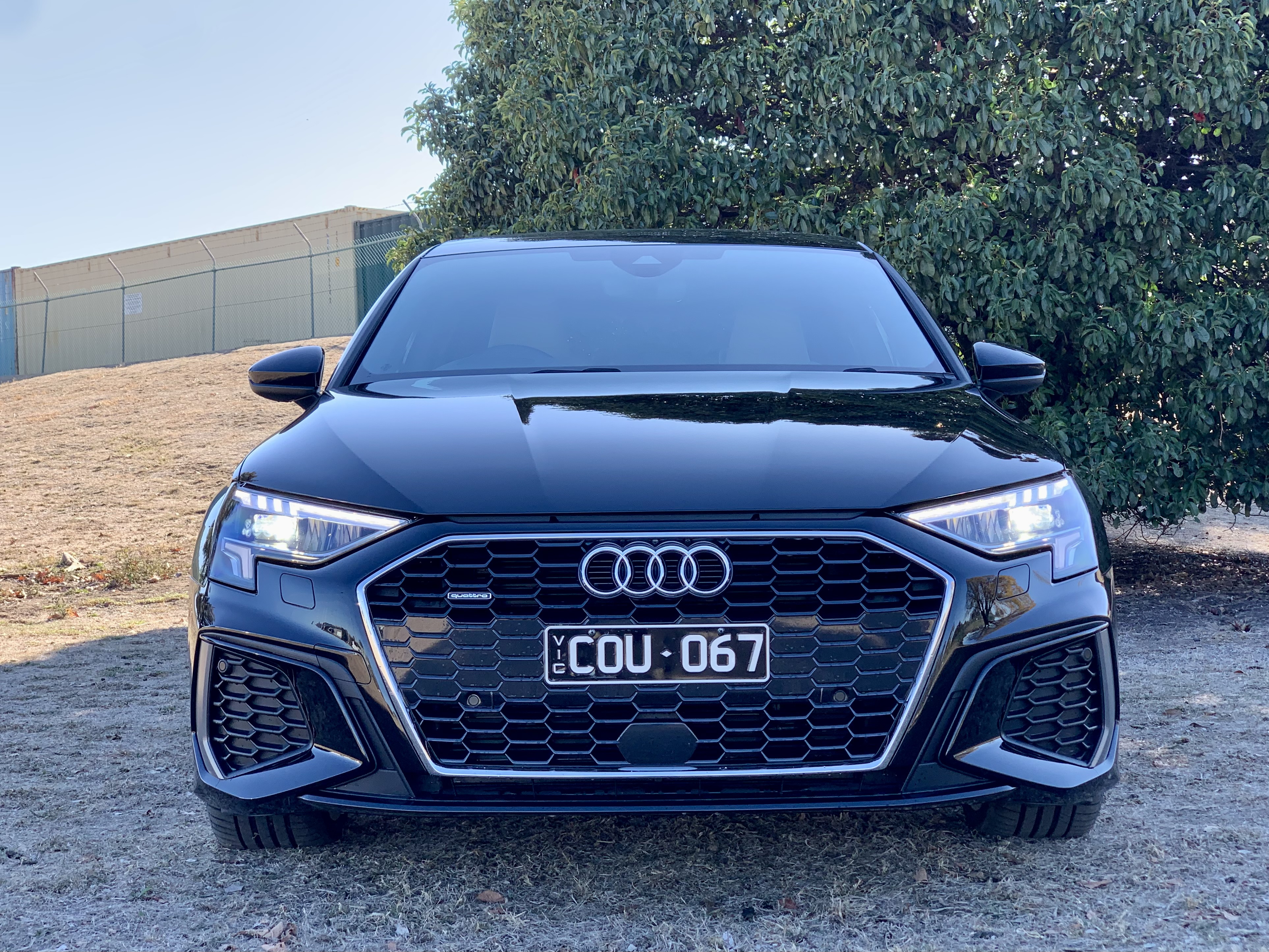 2022 Audi A3 40 TFSI S Line
