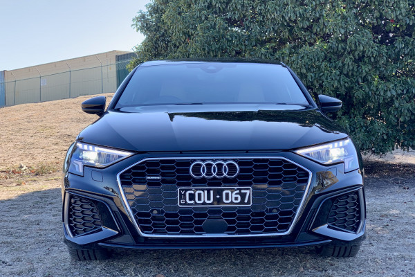 2022 Audi A3 40 TFSI S Line