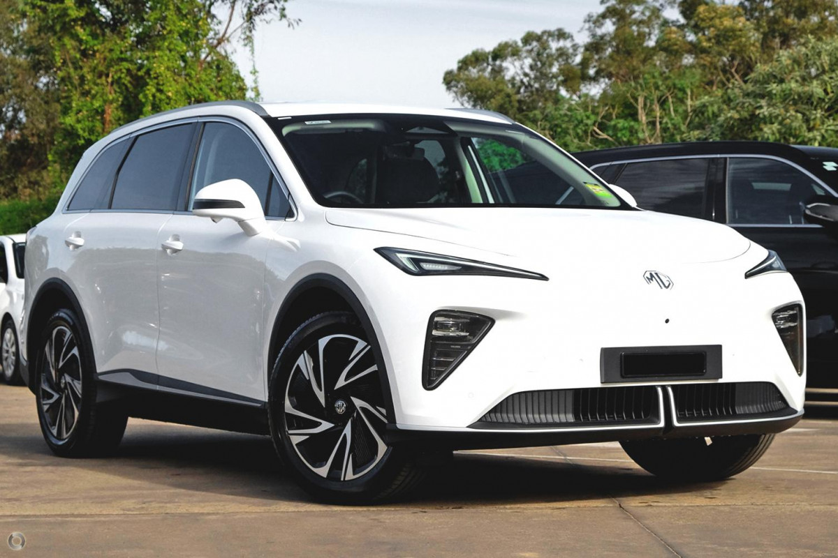 2026 MG MGS6 EV IS3E Essence SUV