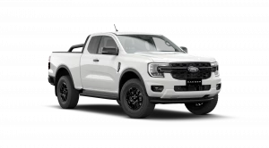 XLT Super Cab 