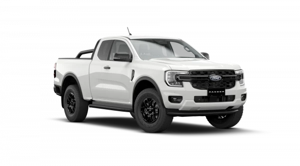 XLT Super Cab 