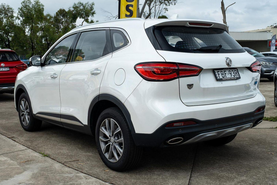 2022 MG HS Plus EV SAS23 Excite SUV Image 7