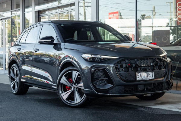 Audi SQ5 edition one GU