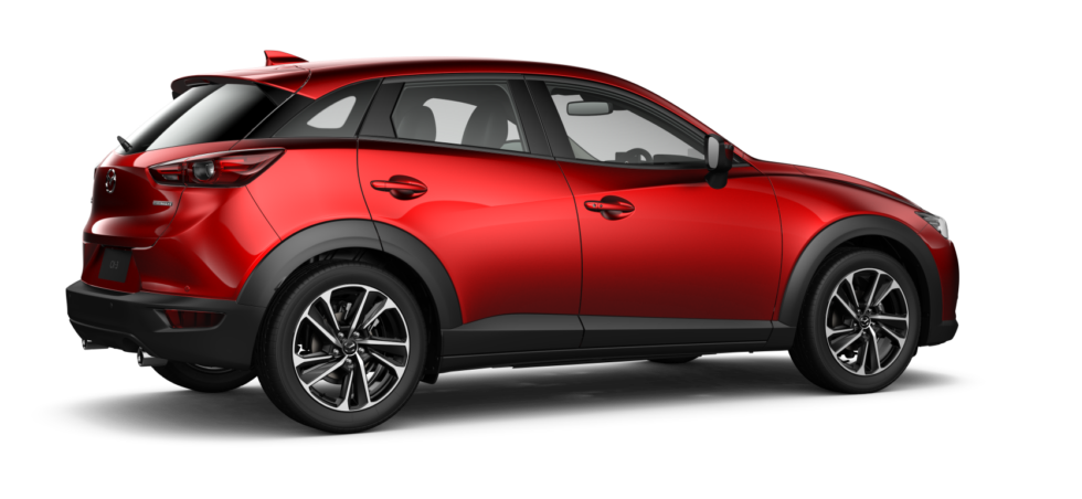 2025 Mazda CX-3 DK G20 Evolve SUV Image 12
