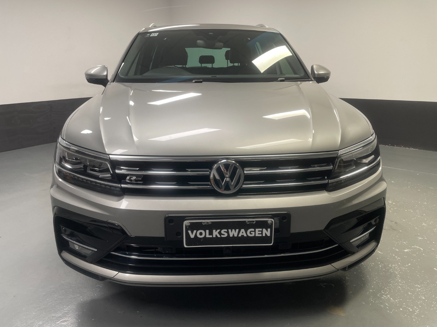 Used 2020 Volkswagen Tiguan 162TSI - Highline #498853 Klosters Used ...