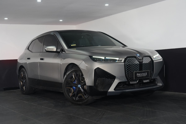 2022 BMW Ix M60 SUV Image 14