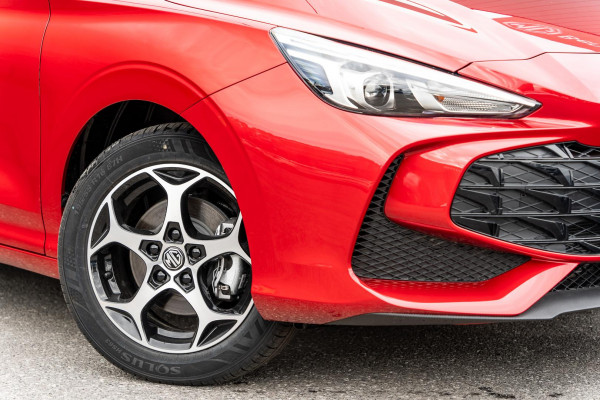 2025 MG MG3 ZP22 Excite Hatch