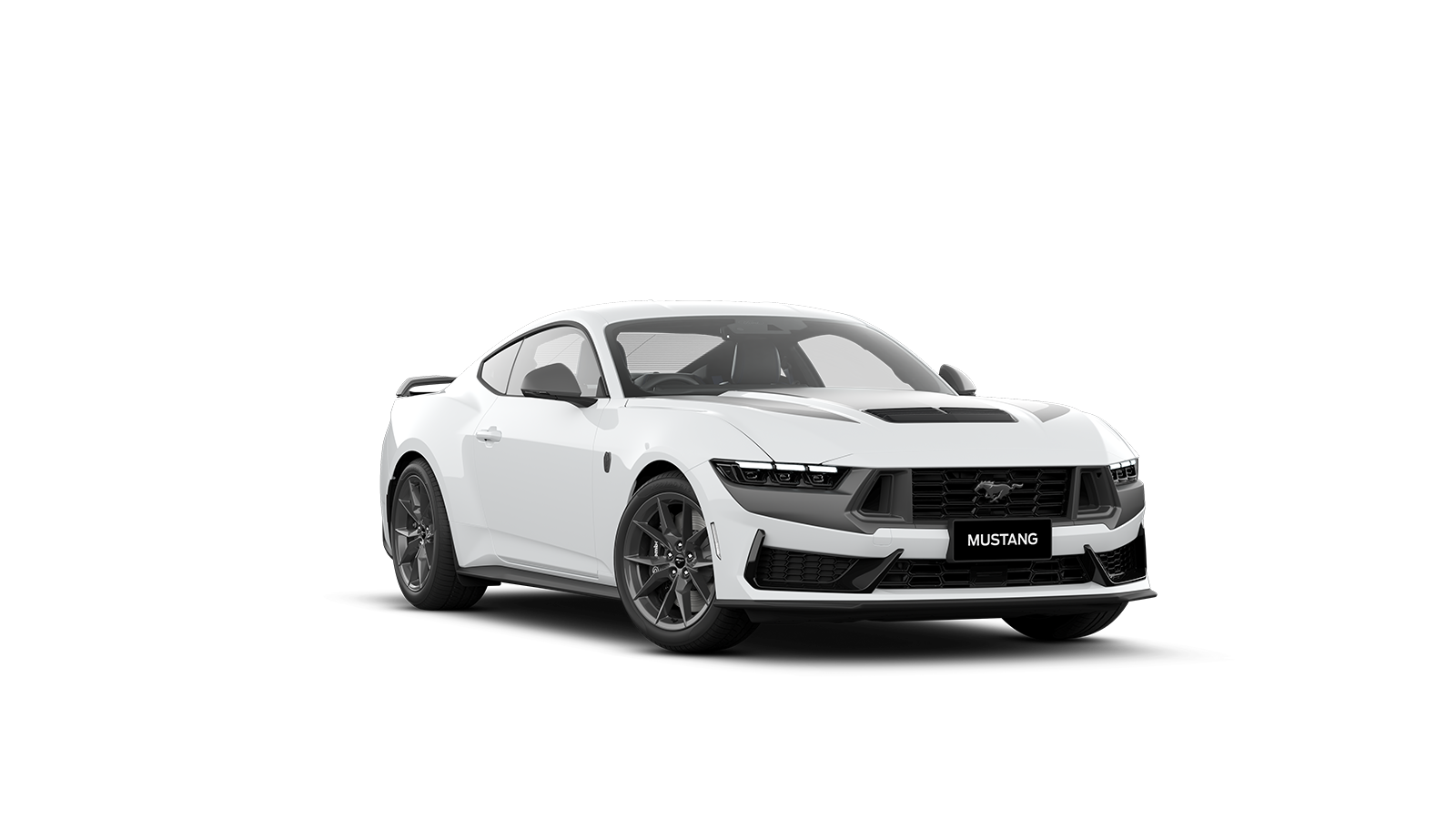 2026 Ford Mustang FO Dark Horse Coupe