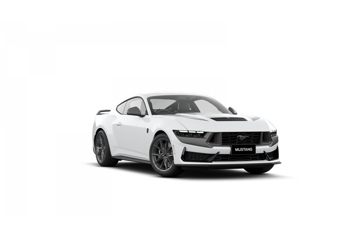 2026 Ford Mustang FO Dark Horse Coupe