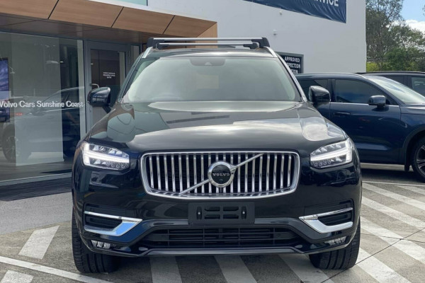 2021 Volvo XC90 L Series MY21 T6 Geartronic AWD Inscription Wagon Image 3