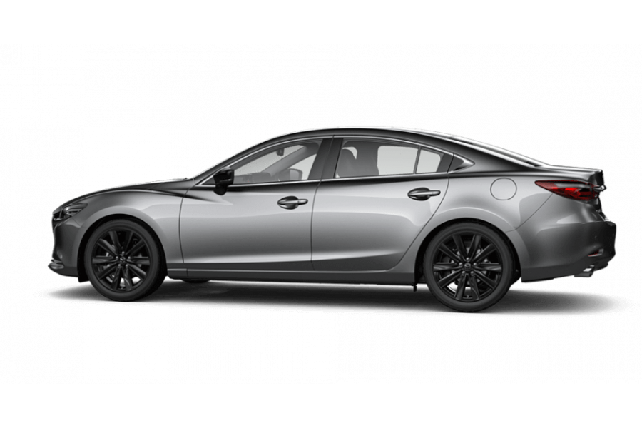2024 MY23 Mazda 6 GL Series G35 GT SP Sedan Image 21