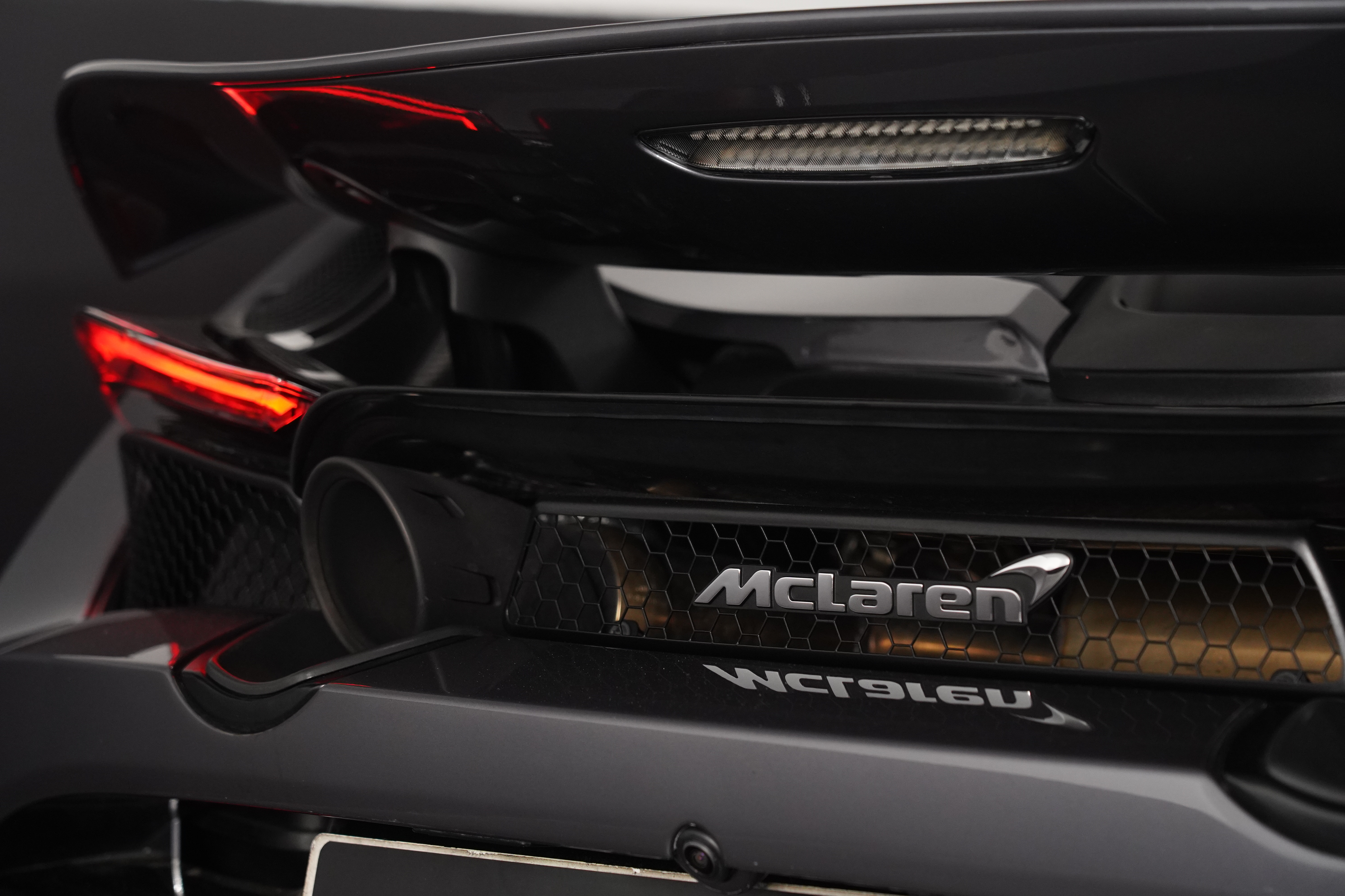 2023 McLaren 720S  Performance Spider Convertible Image 25