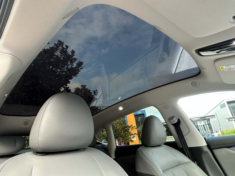 2026 MG IM6 Platinum SUV Image 11